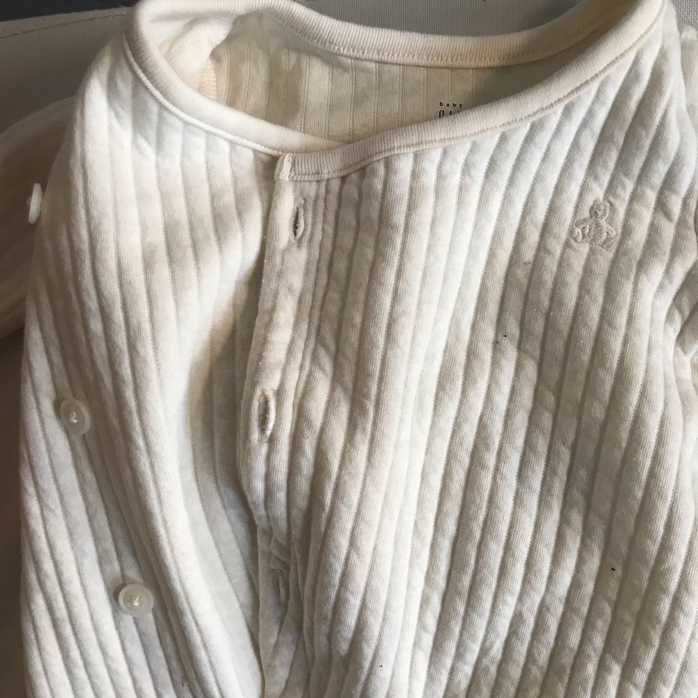 Baby gap pajamas
